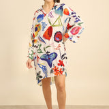 Robes Beige