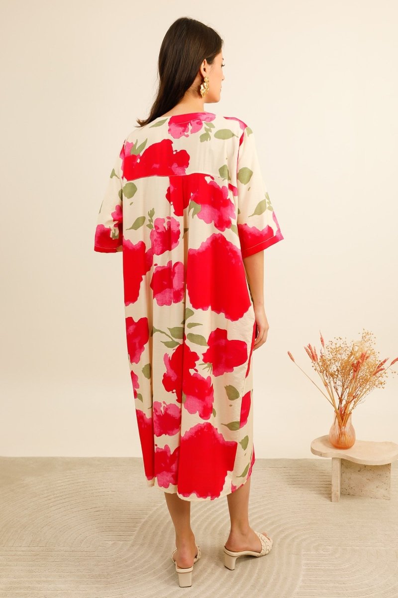Robes Rouge