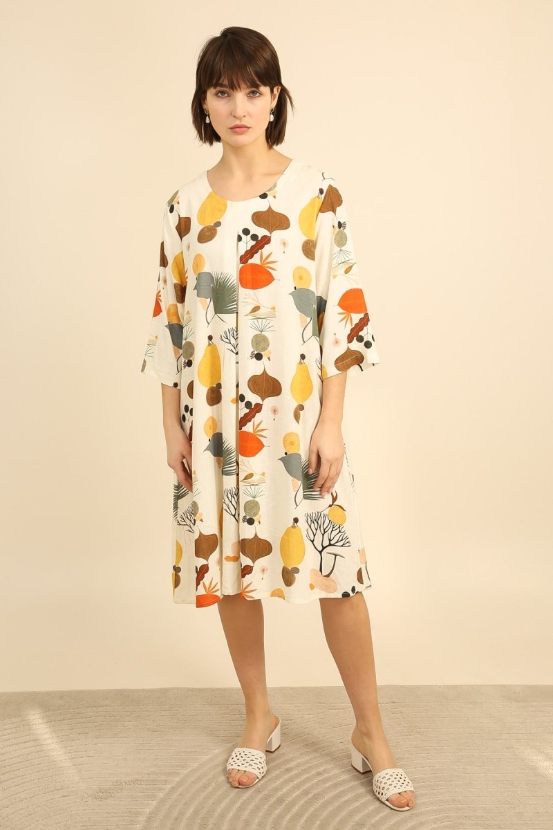 Robes Beige