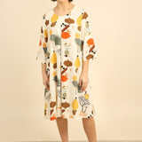 Robes Beige