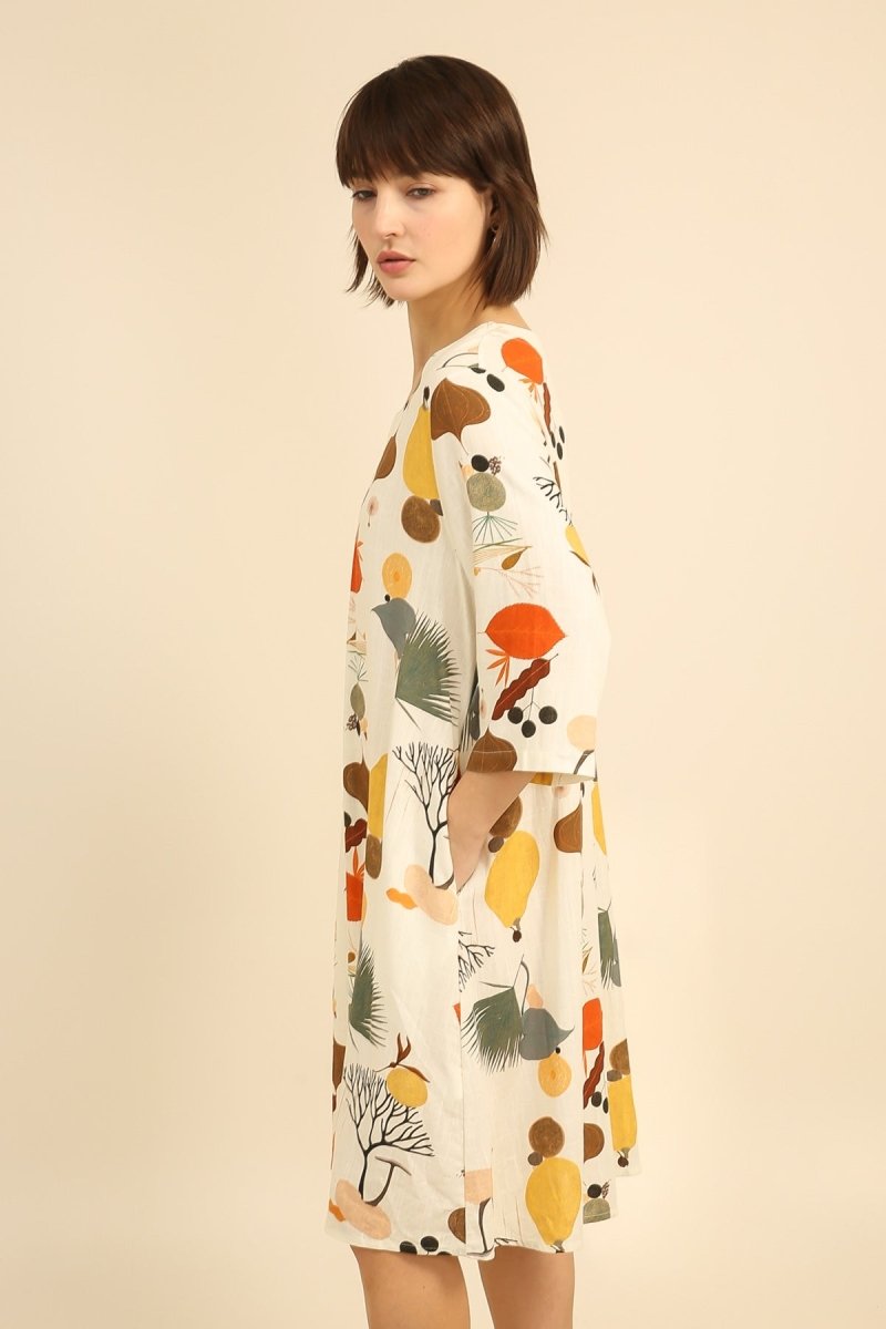Robes Beige