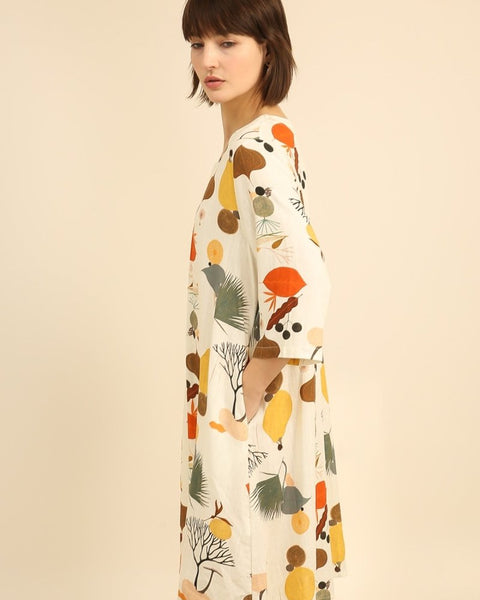 Robes Beige