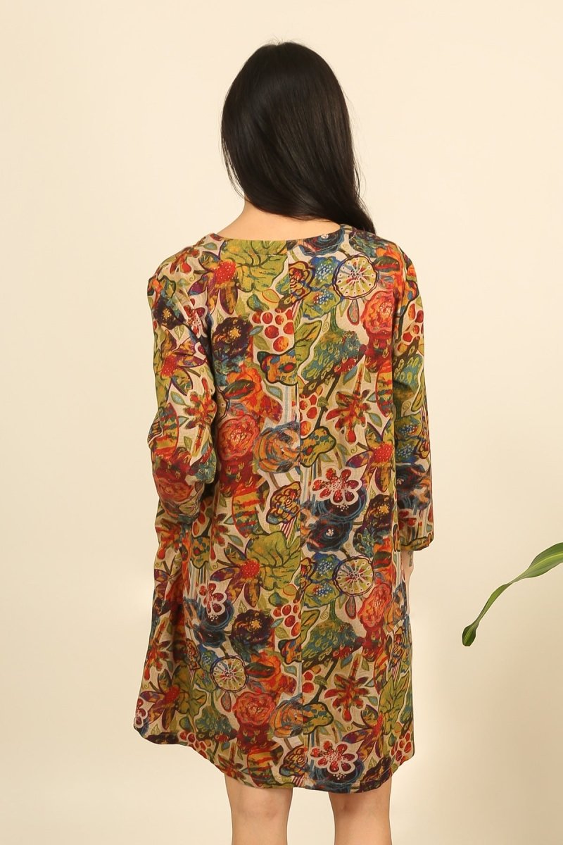 Robes Marron
