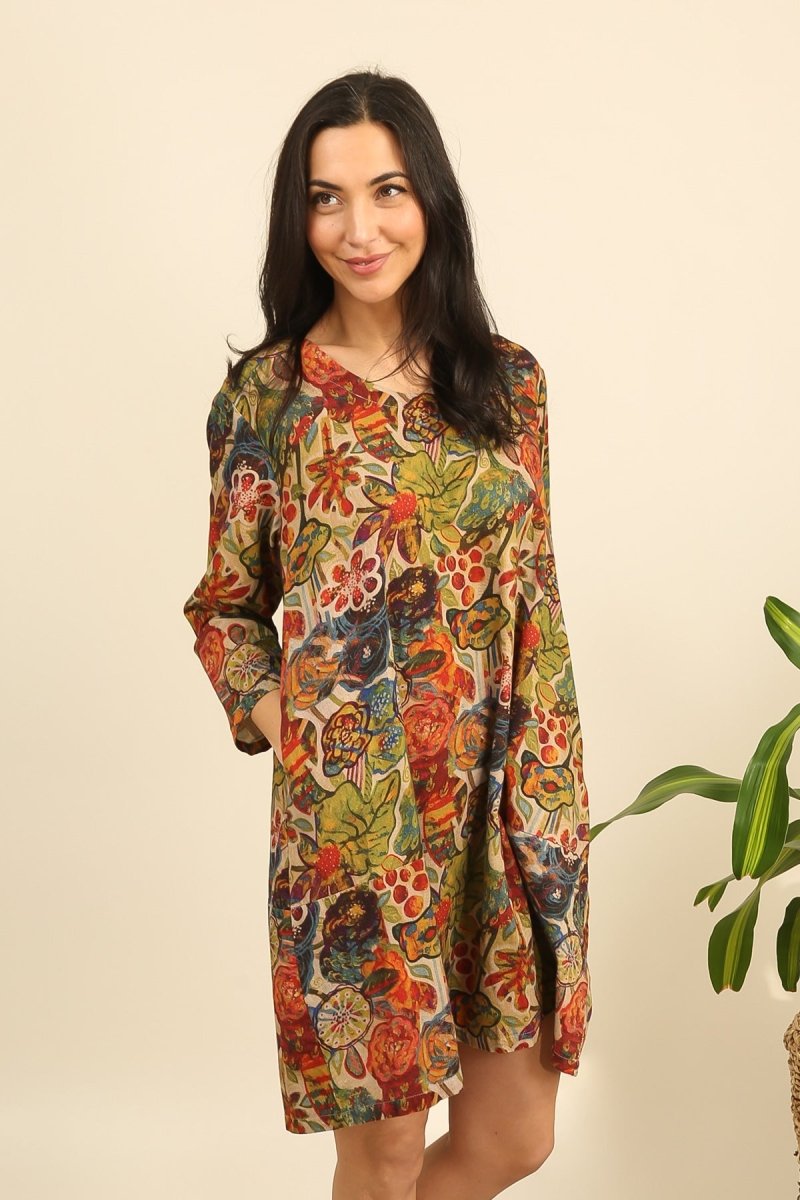 Robes Marron