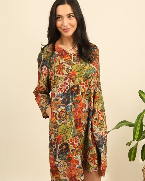 Robes Marron