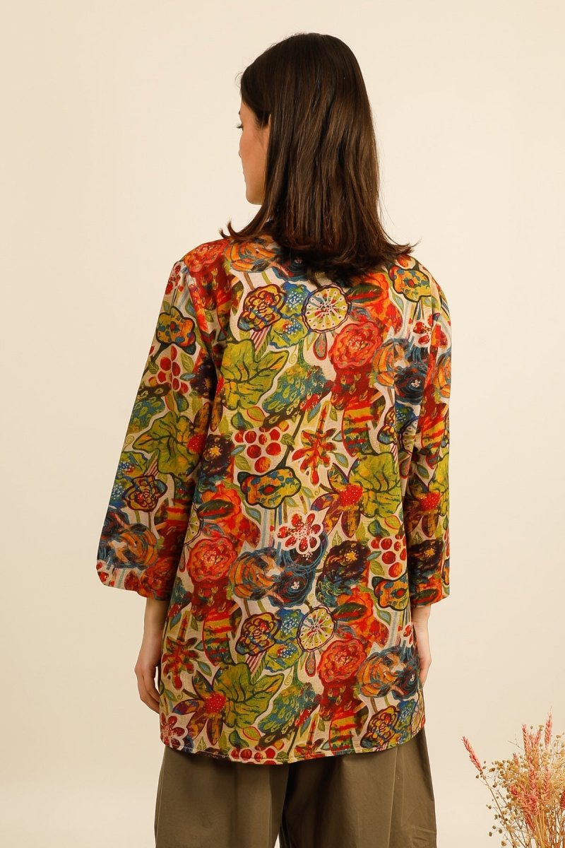 Robes Marron