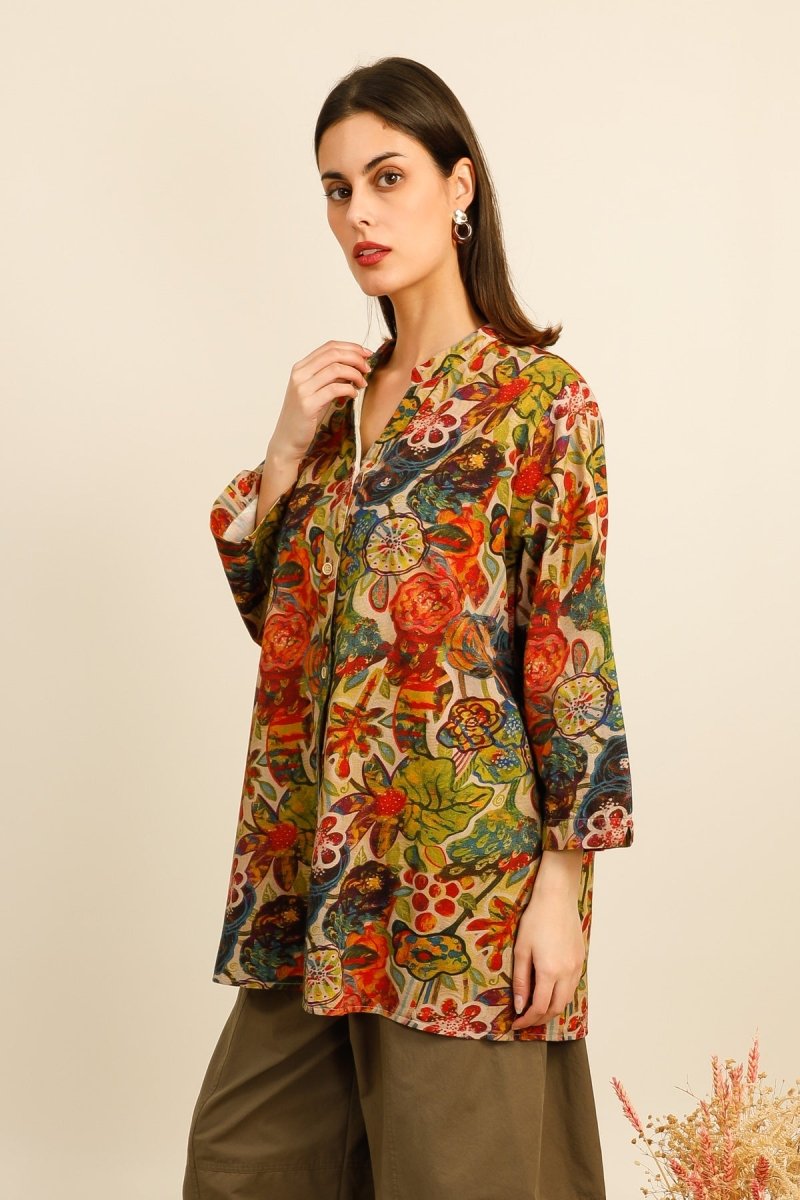 Robes Marron