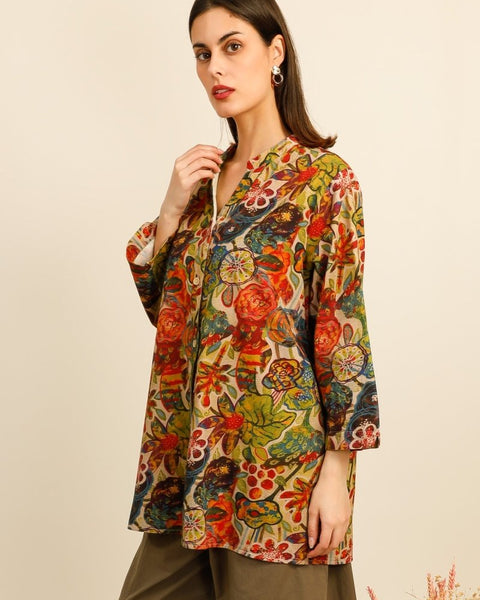 Robes Marron