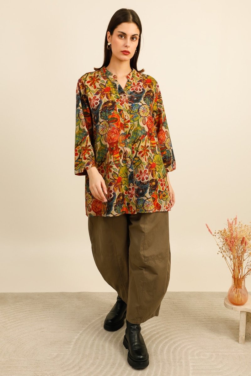 Robes Marron