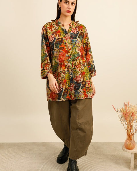 Robes Marron