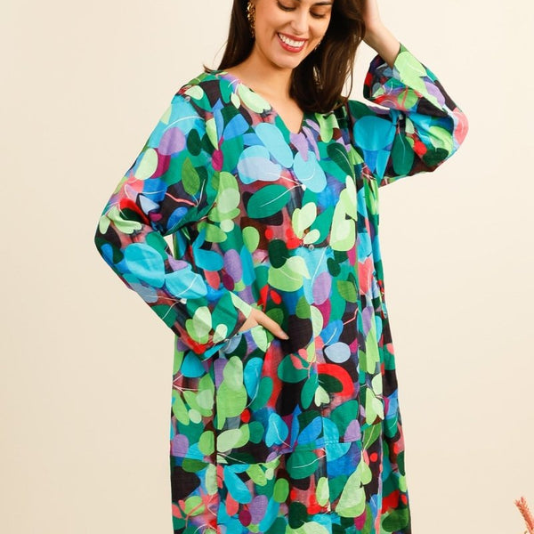 Robes Vert