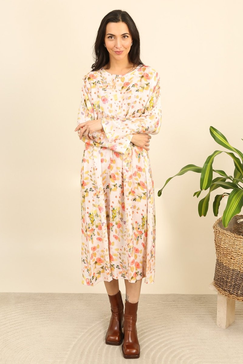 Robes Beige