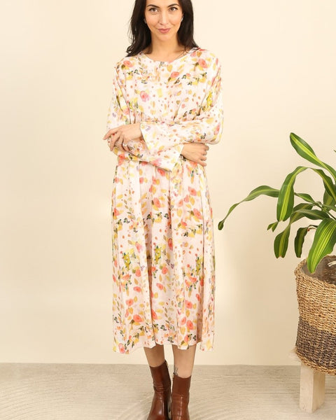 Robes Beige
