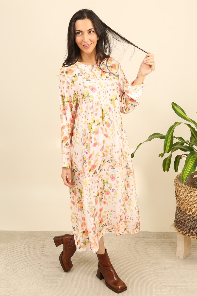 Robes Beige