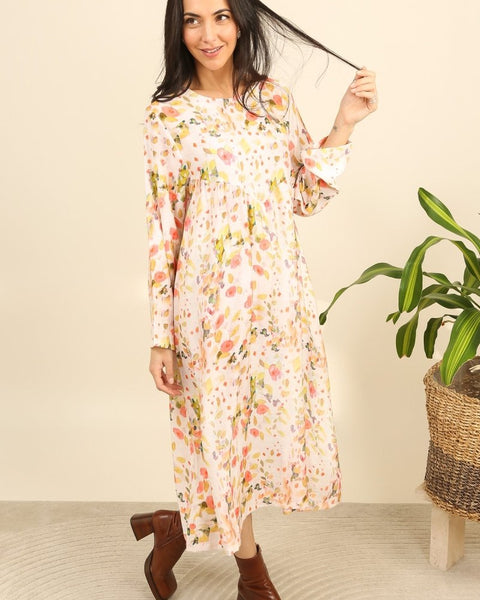 Robes Beige