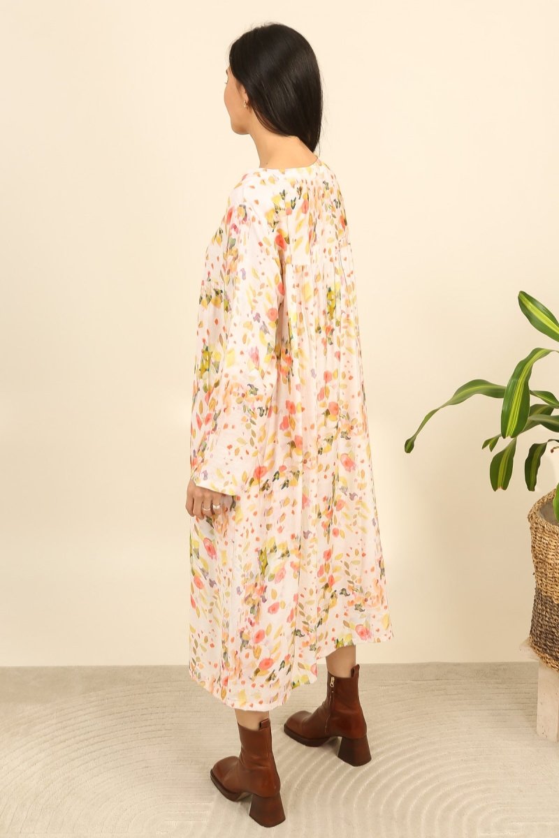 Robes Beige
