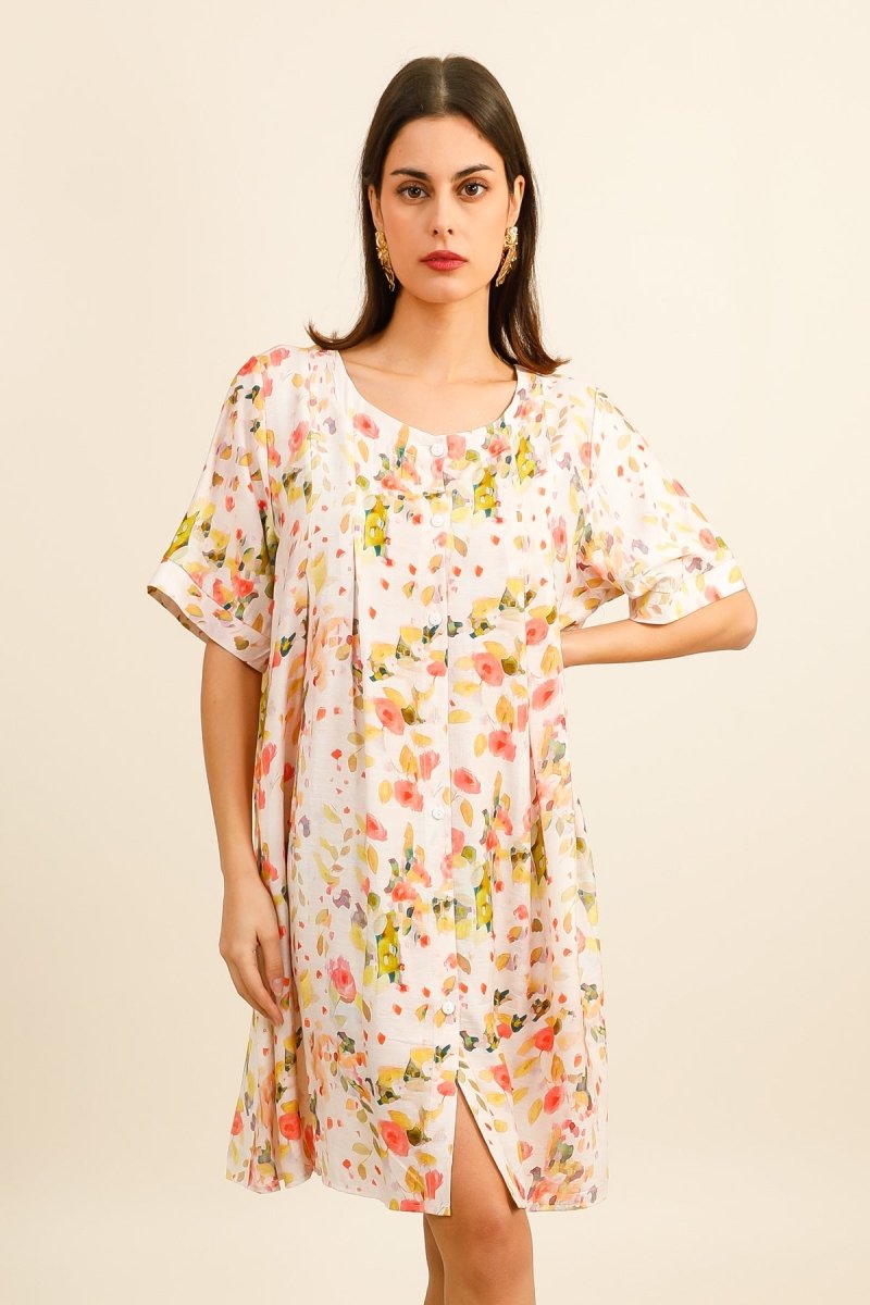 Robes Beige