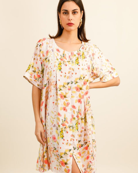 Robes Beige