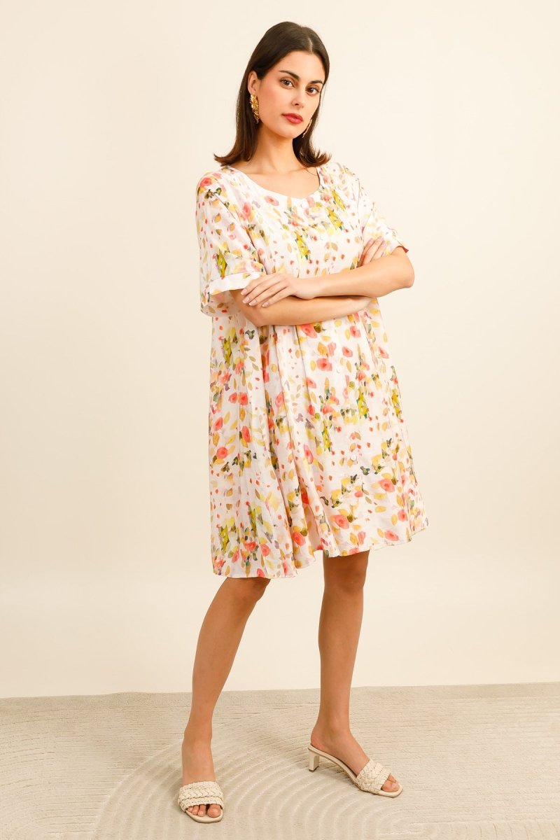 Robes Beige