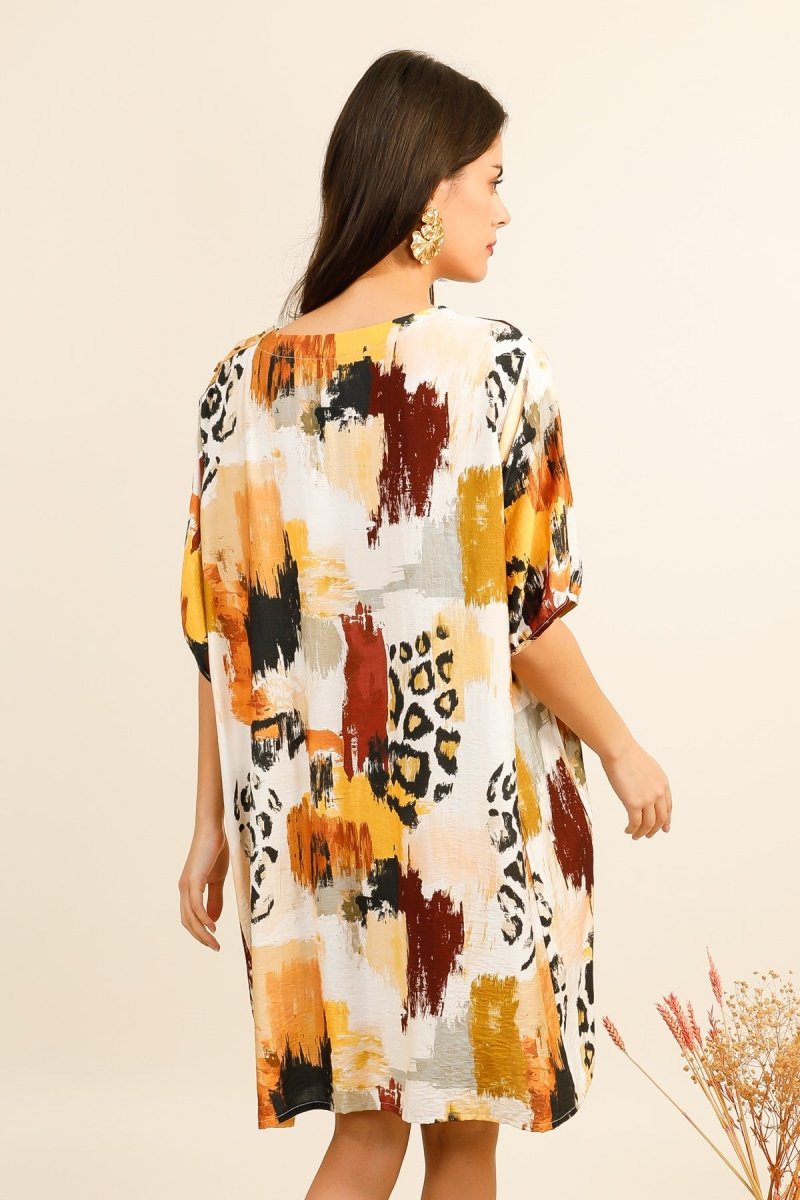 Robes Jaune