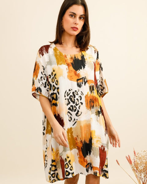 Robes Jaune