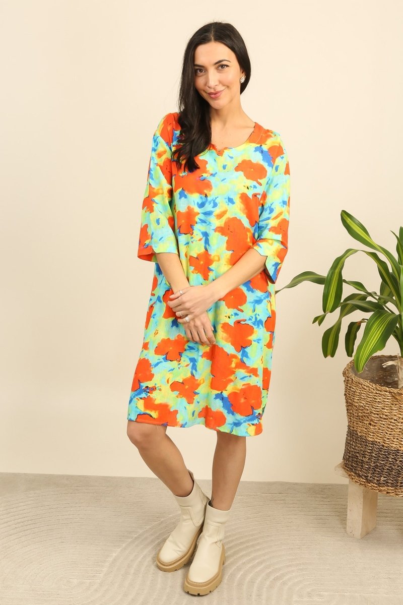 Robes Vert