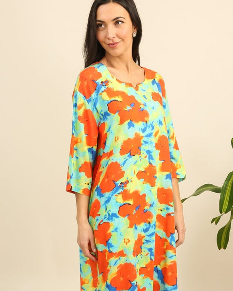Robes Vert