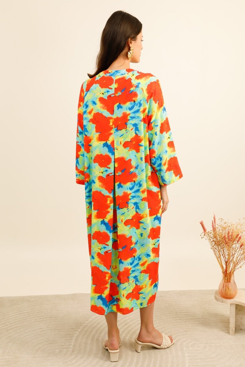 Robes Orange