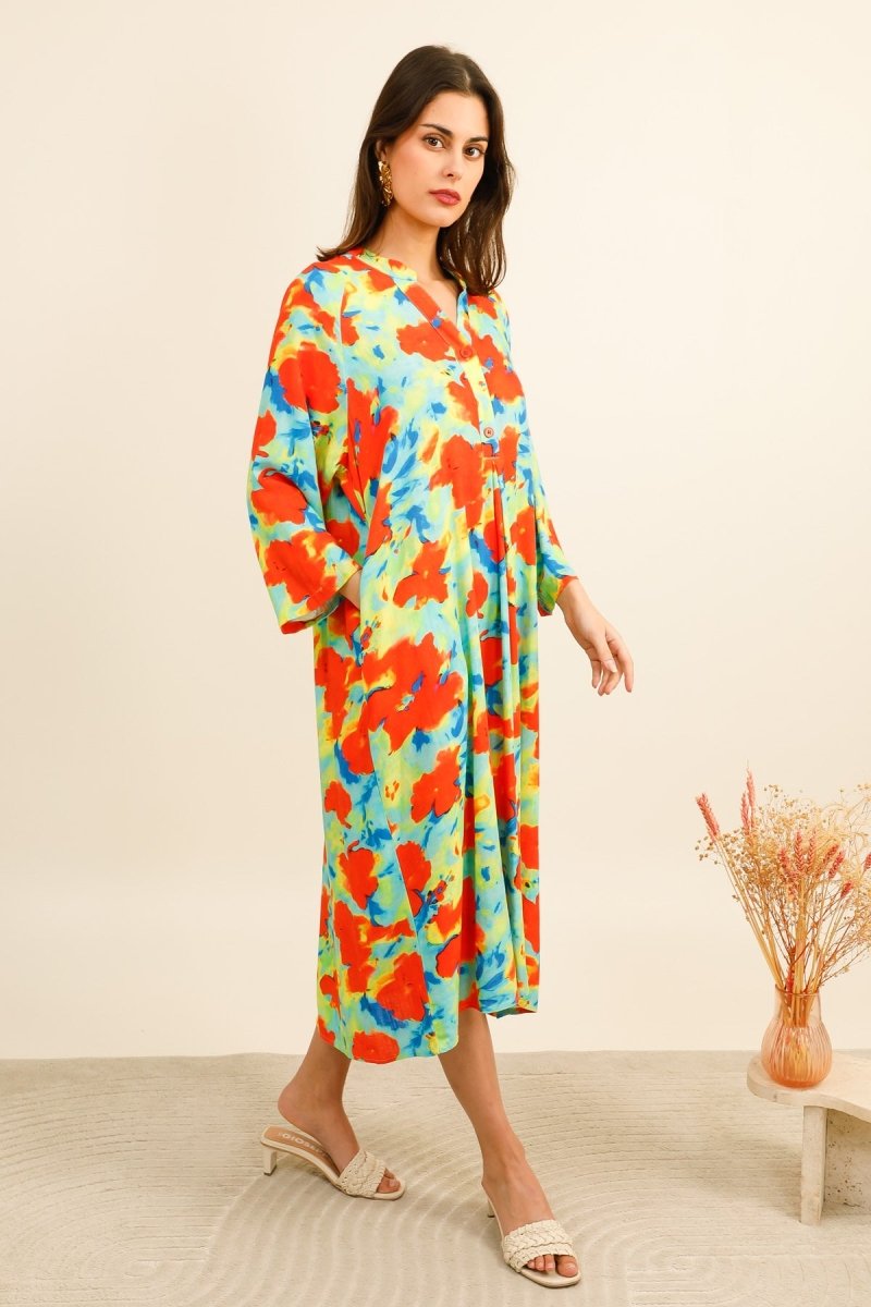 Robes Orange