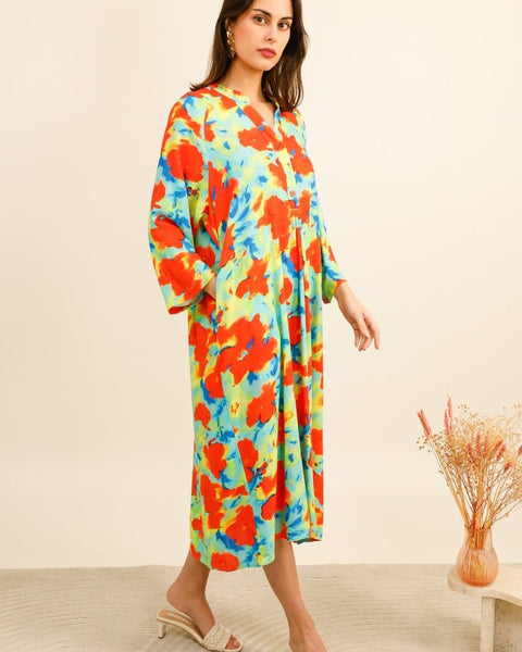 Robes Orange