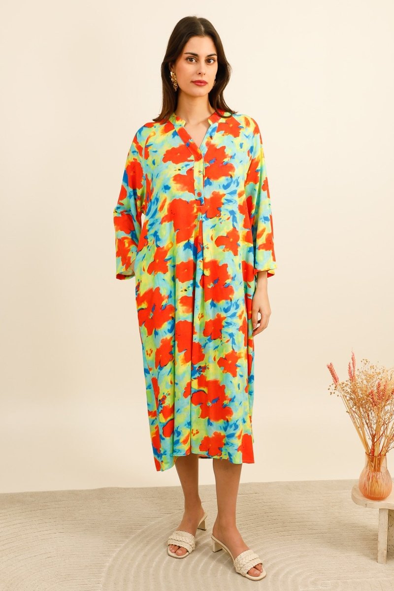 Robes Orange