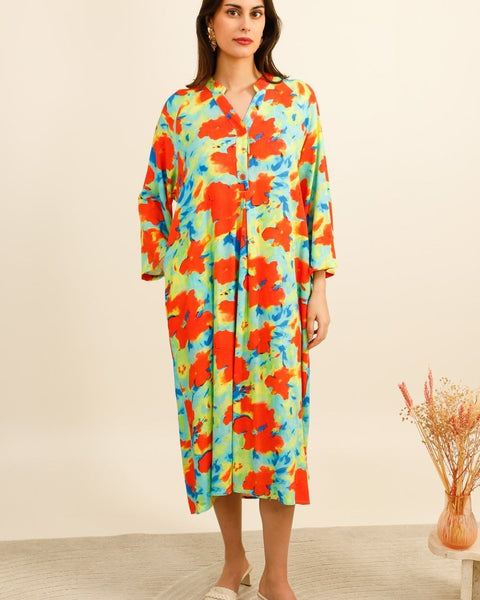 Robes Orange