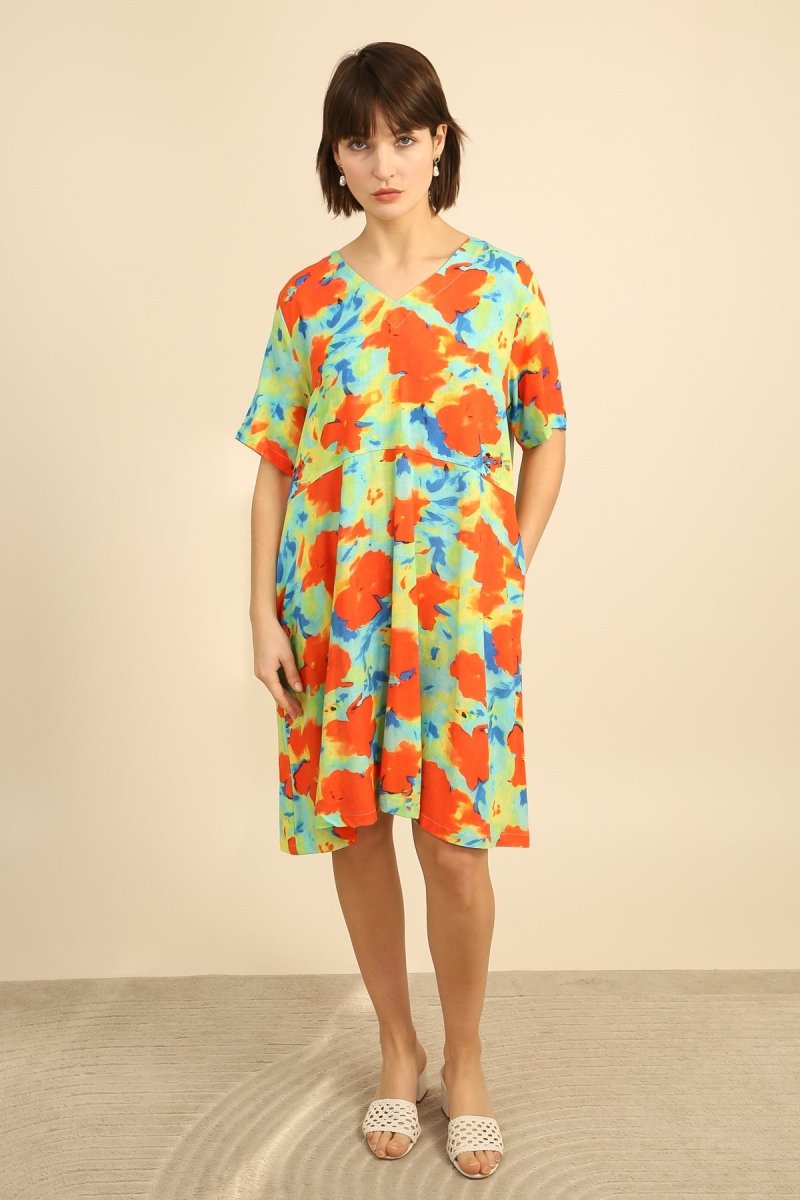Robes Orange