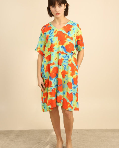 Robes Orange