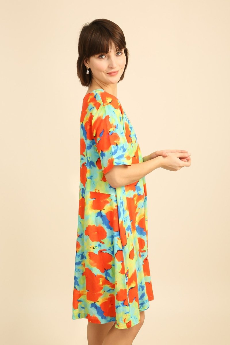Robes Orange
