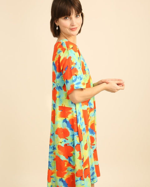 Robes Orange
