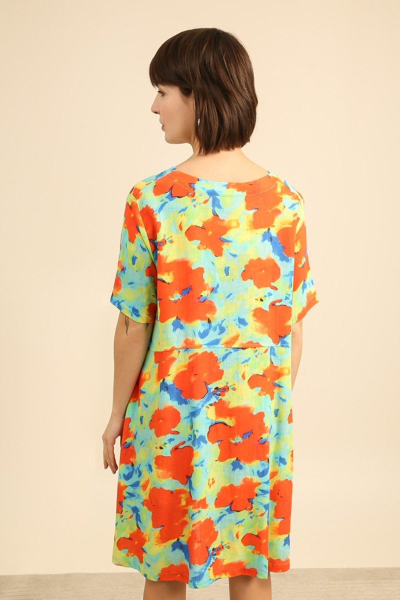 Robes Orange