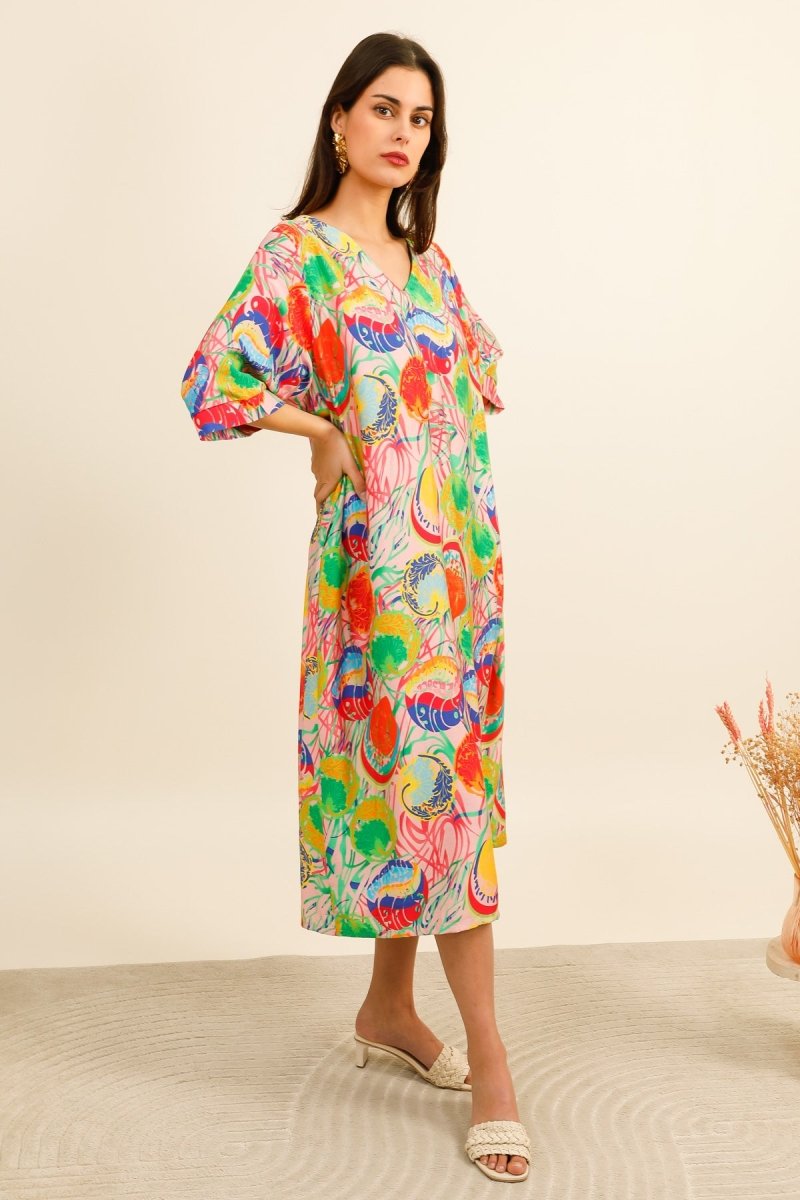 Robes Rose