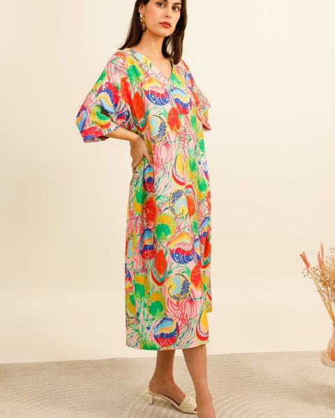 Robes Rose