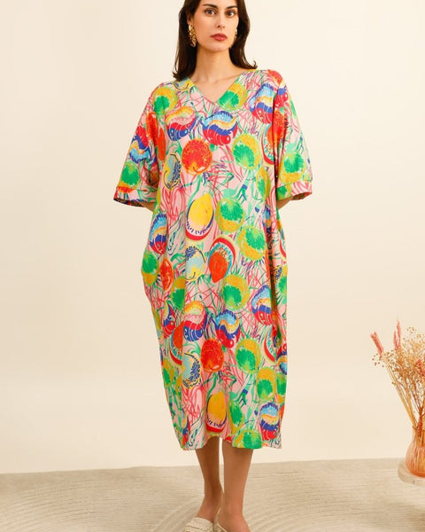 Robes Rose