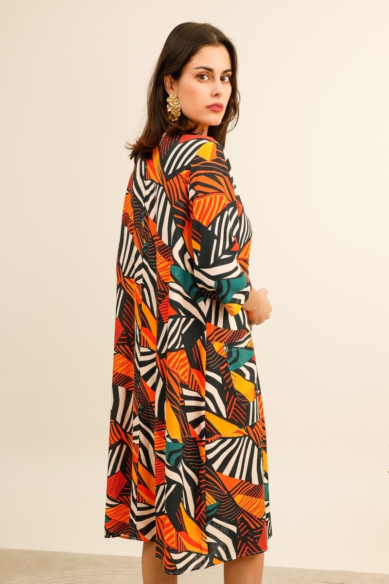 Robes Orange
