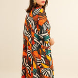 Robes Orange
