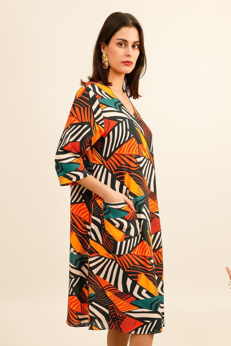 Robes Orange