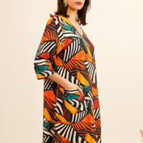 Robes Orange