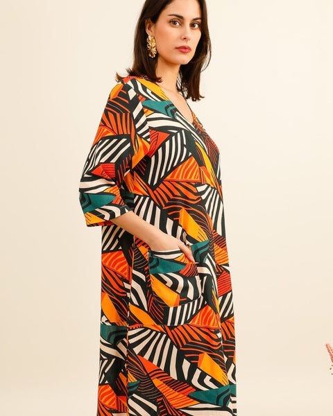 Robes Orange