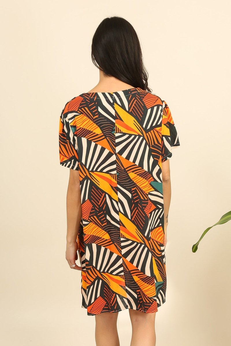 Robes Orange