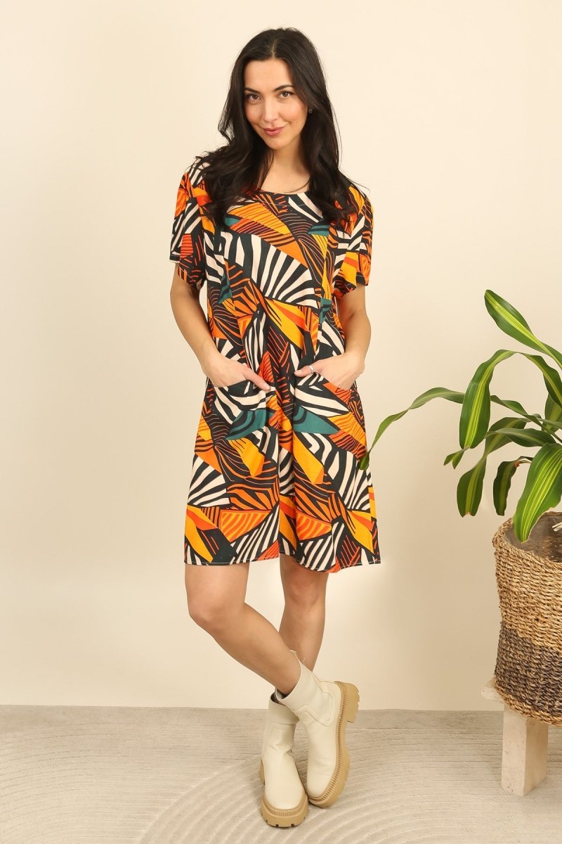 Robes Orange