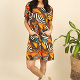 Robes Orange