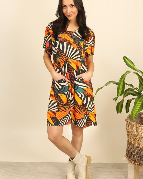 Robes Orange