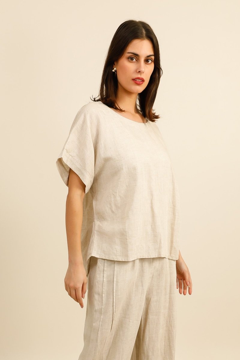 Hauts Beige